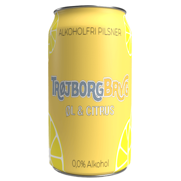 Citrus øl