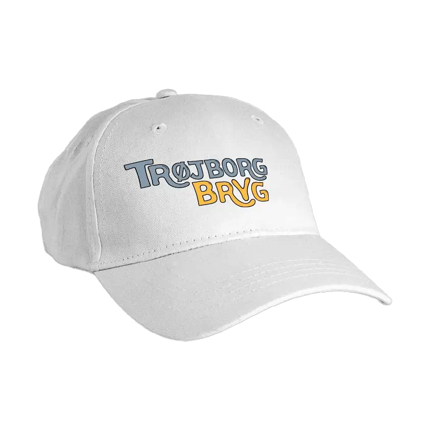TrøjborgBryg Kasket