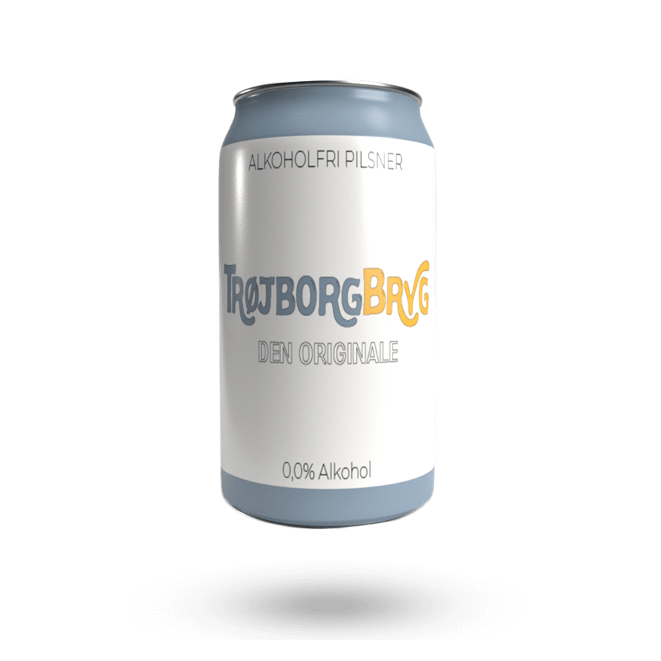 TrøjborgBryg Original